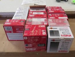 Asst. Pneumatic Staples