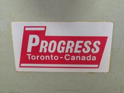 Progress Model# 110053