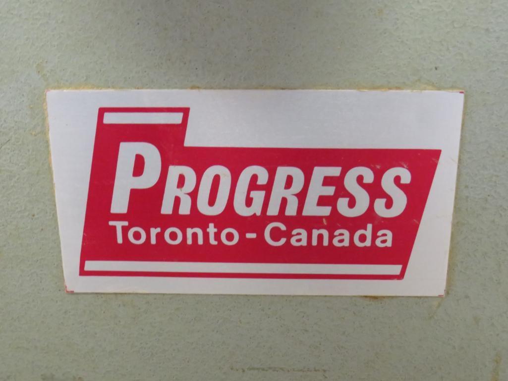 Progress Model# 110053