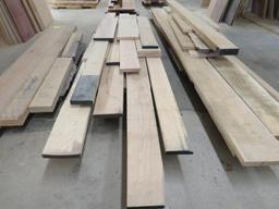 4/4 Red Oak Lumber