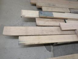 4/4 Red Oak Lumber