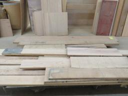 4/4 Red Oak Lumber