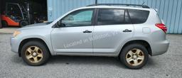 2010 Toyota RAV4 Base I4, 2.5L
