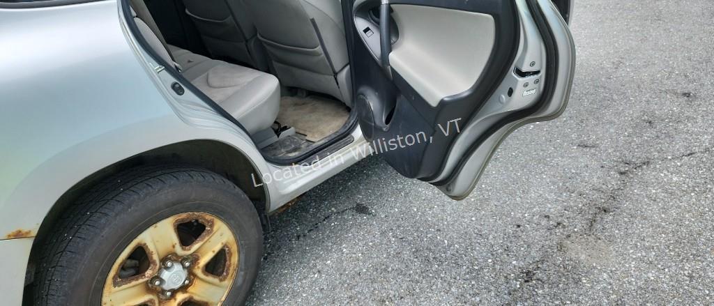 2010 Toyota RAV4 Base I4, 2.5L