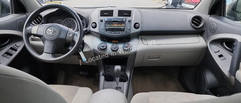 2010 Toyota RAV4 Base I4, 2.5L