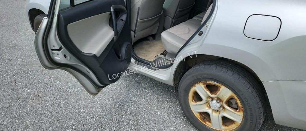 2010 Toyota RAV4 Base I4, 2.5L