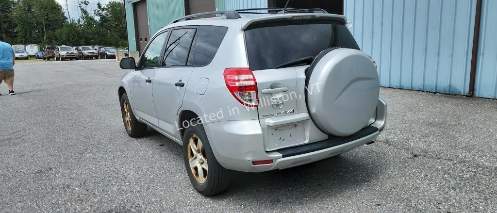 2010 Toyota RAV4 Base I4, 2.5L