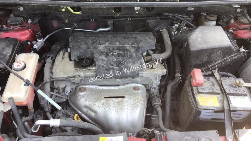 2010 Toyota RAV4 Base I4, 2.5L