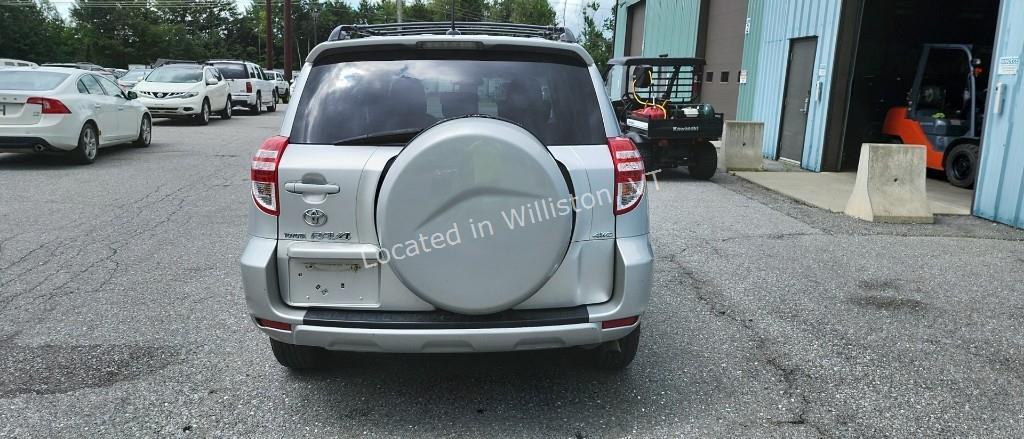 2010 Toyota RAV4 Base I4, 2.5L