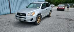 2010 Toyota RAV4 Base I4, 2.5L