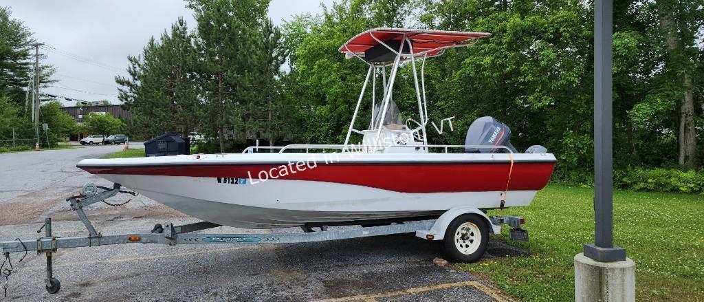 2000 PolAR 20