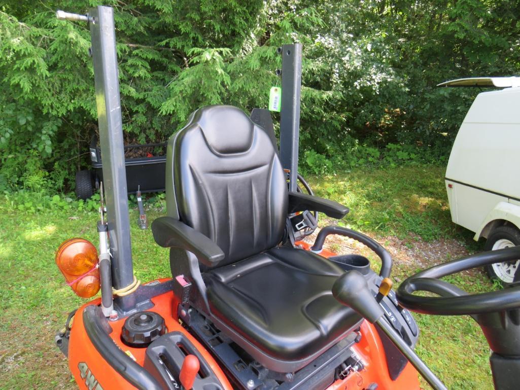 Kubota BX2670 Diesel Tractor