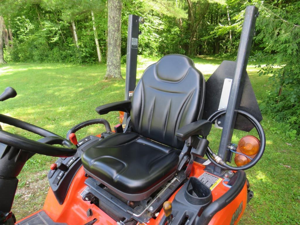 Kubota BX2670 Diesel Tractor
