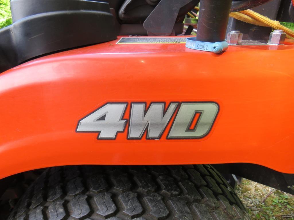Kubota BX2670 Diesel Tractor