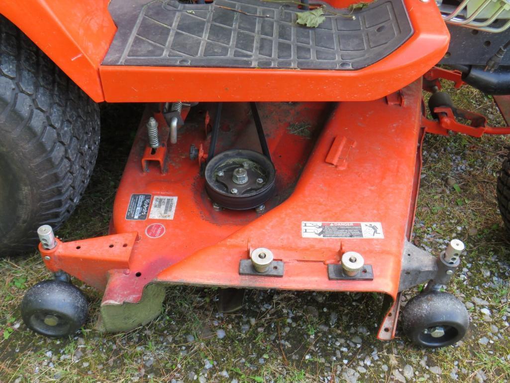 Kubota BX2670 Diesel Tractor