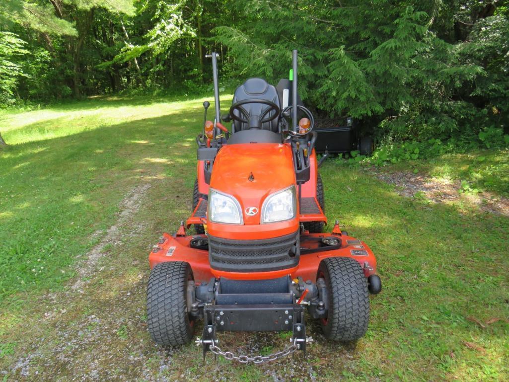 Kubota BX2670 Diesel Tractor