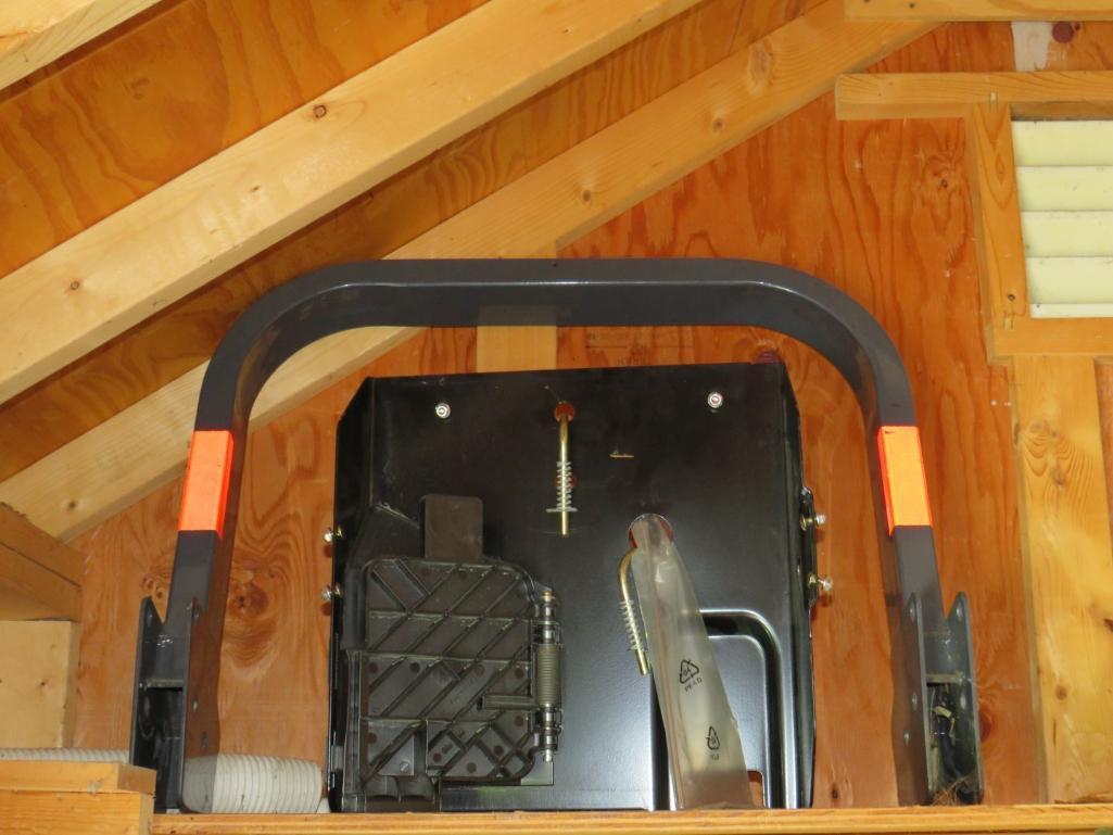 Kubota BX2670 Diesel Tractor
