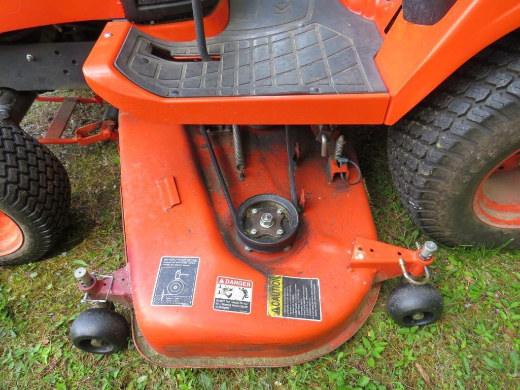 Kubota BX2670 Diesel Tractor