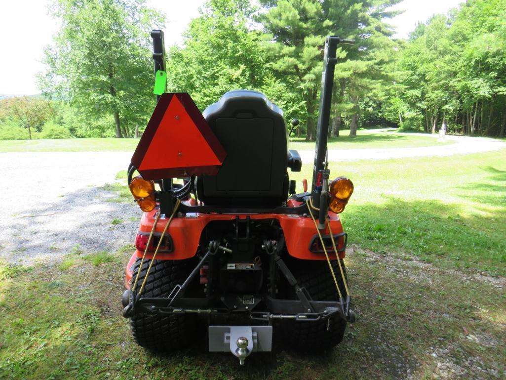 Kubota BX2670 Diesel Tractor