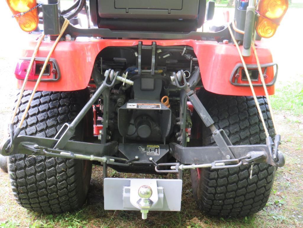 Kubota BX2670 Diesel Tractor
