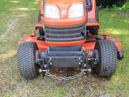 Kubota BX2670 Diesel Tractor