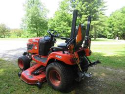 Kubota BX2670 Diesel Tractor