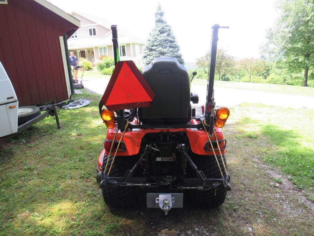 Kubota BX2670 Diesel Tractor