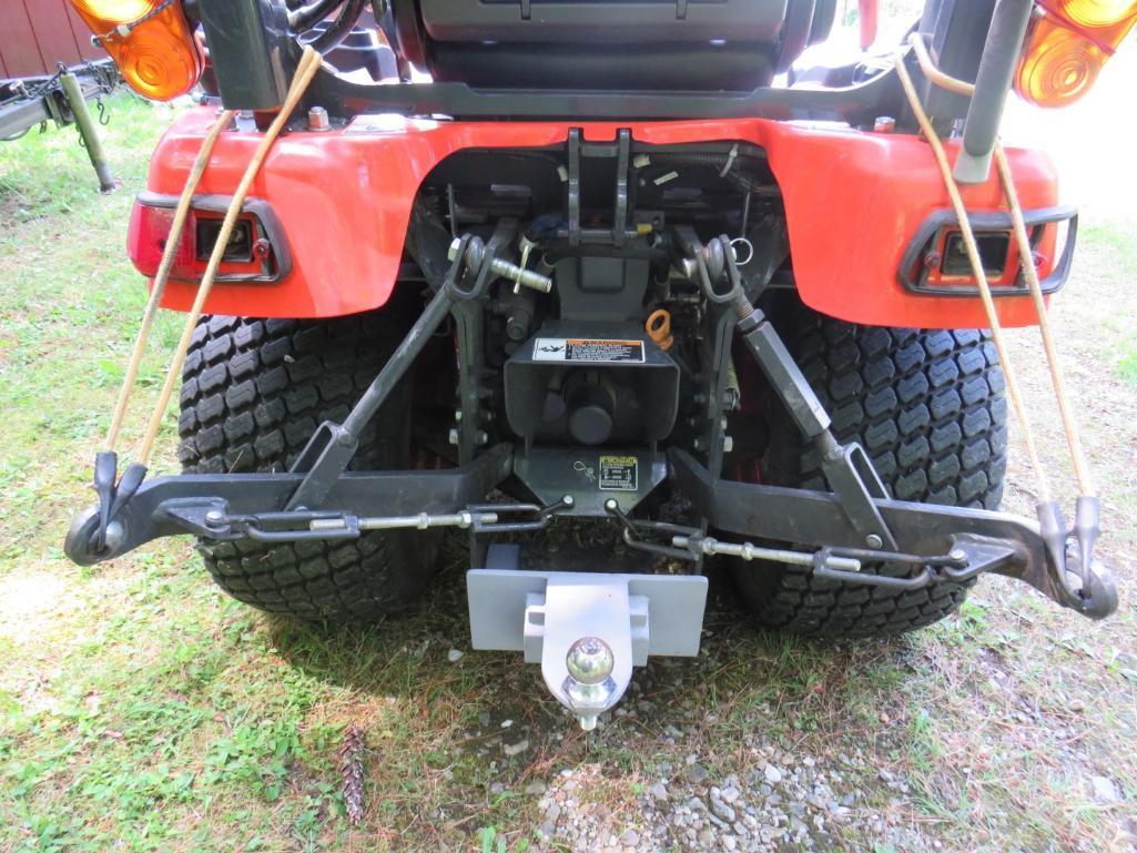 Kubota BX2670 Diesel Tractor