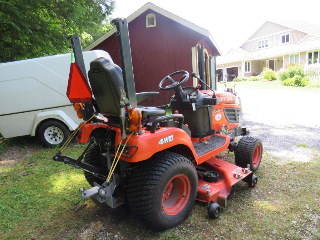Kubota BX2670 Diesel Tractor