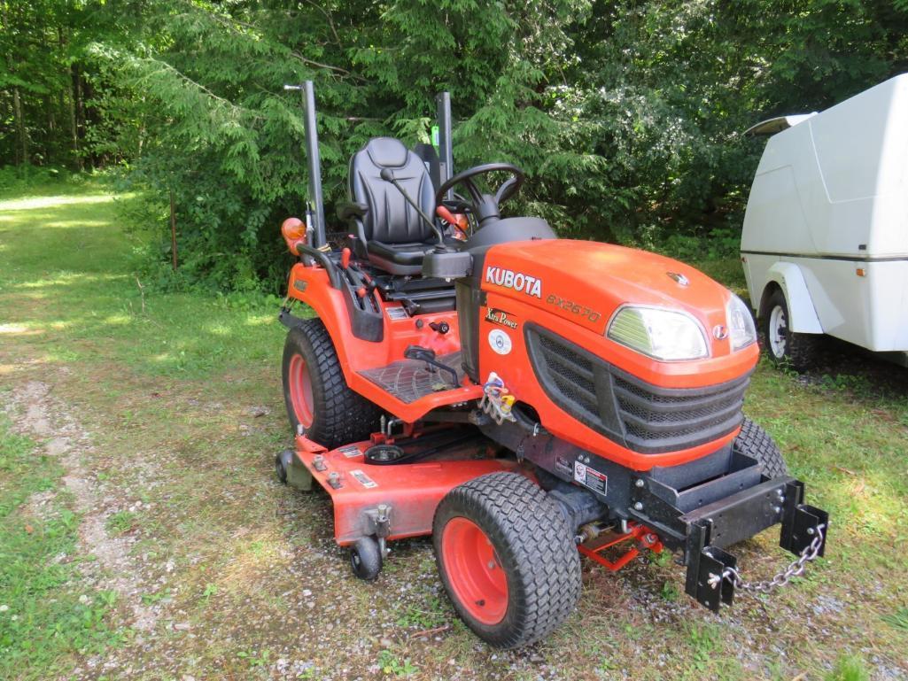 Kubota BX2670 Diesel Tractor