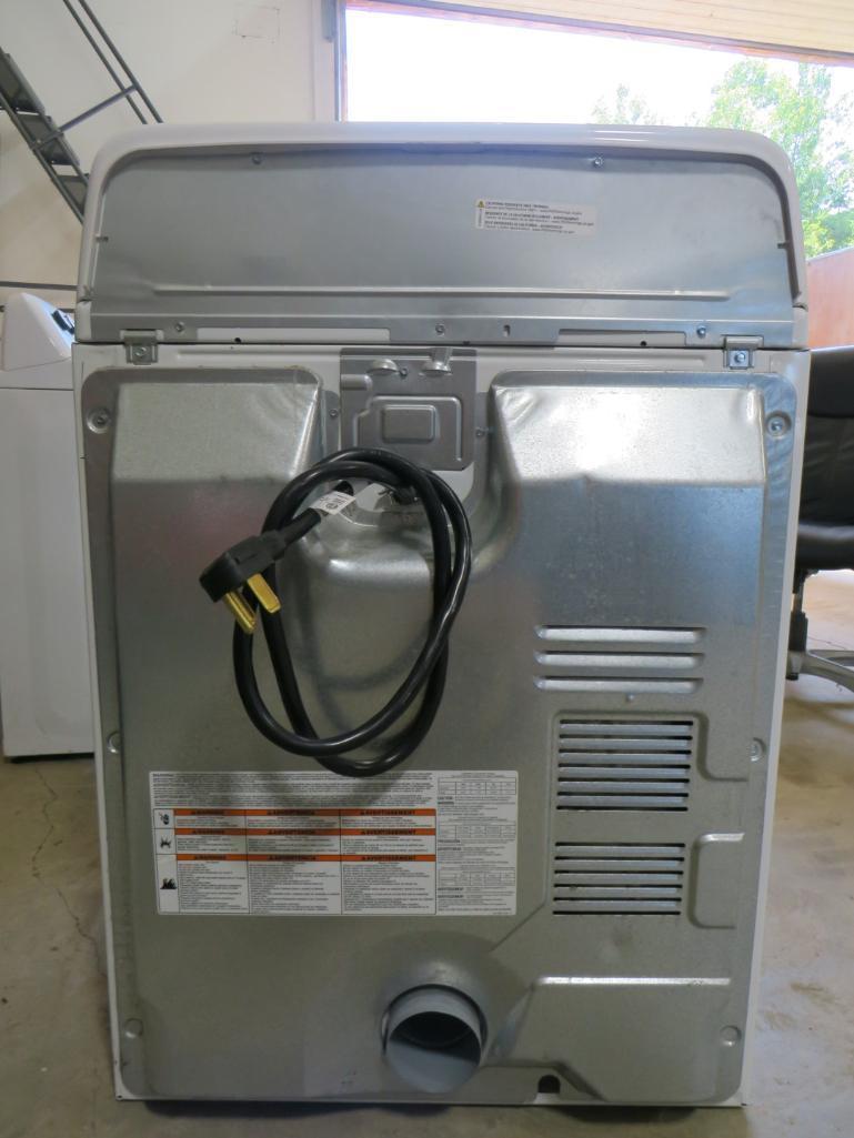 Maytag 7.0 CU. FT. Electric Dryer with Sanitize Cycle