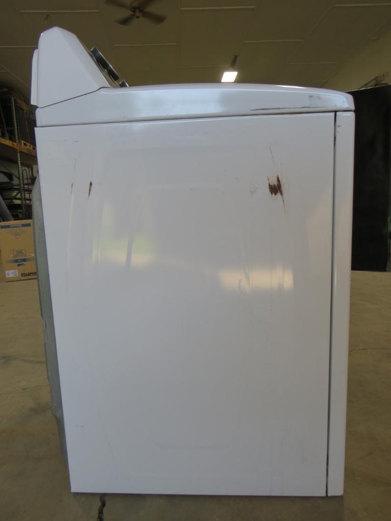 Maytag 7.0 CU. FT. Electric Dryer with Sanitize Cycle