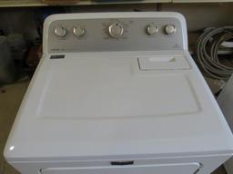 Maytag 7.0 CU. FT. Electric Dryer with Sanitize Cycle
