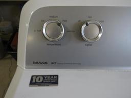 Maytag 7.0 CU. FT. Electric Dryer with Sanitize Cycle