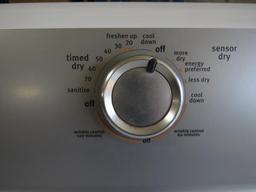 Maytag 7.0 CU. FT. Electric Dryer with Sanitize Cycle