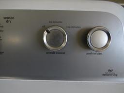 Maytag 7.0 CU. FT. Electric Dryer with Sanitize Cycle