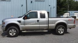 2010 Ford F-250 Super Duty XLT V8, 5.4L