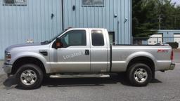 2010 Ford F-250 Super Duty XLT V8, 5.4L