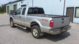 2010 Ford F-250 Super Duty XLT V8, 5.4L