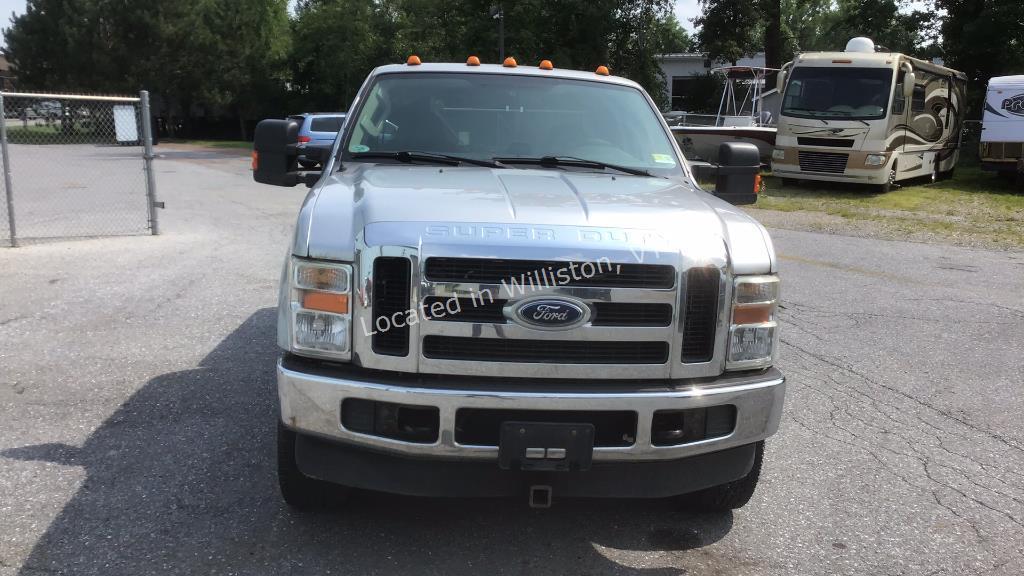 2010 Ford F-250 Super Duty XLT V8, 5.4L