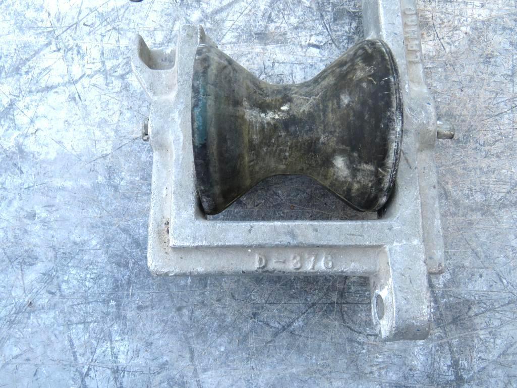 Lemco Tool Corp. D-376 Loaded Pulley