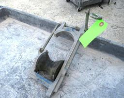 Lemco Tool Corp. D-376 Loaded Pulley