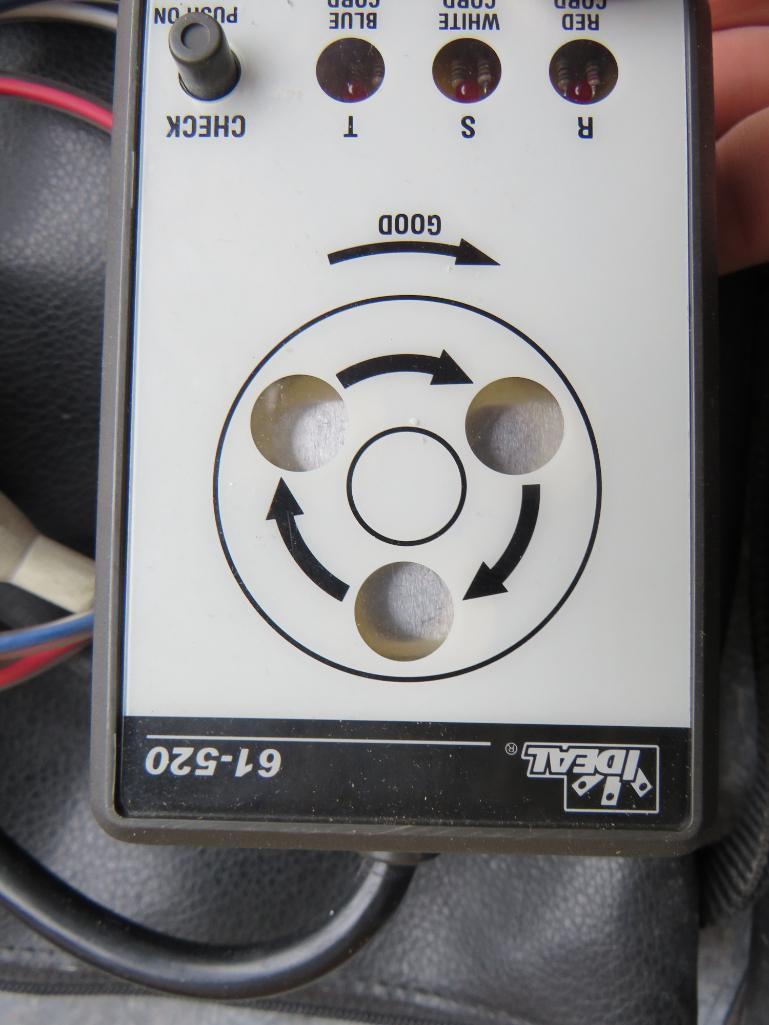 Greenlee & Other Circuit Tools, Phase Indicators, Test Leads, & etc..