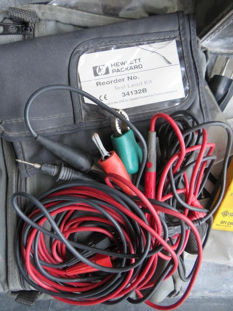 Greenlee & Other Circuit Tools, Phase Indicators, Test Leads, & etc..