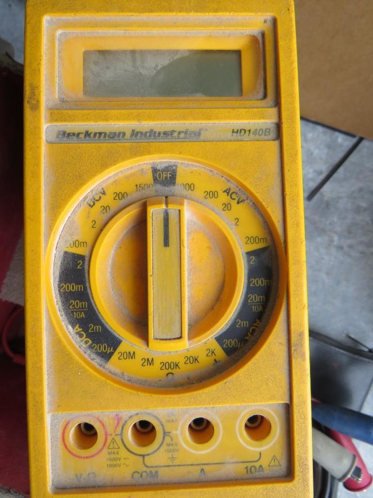 Greenlee & Other Circuit Tools, Phase Indicators, Test Leads, & etc..
