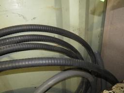 (2) Metallic Flexible Conduits