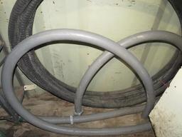 (2) Metallic Flexible Conduits