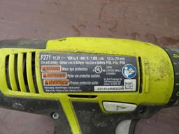Ryobi Cordless Drill