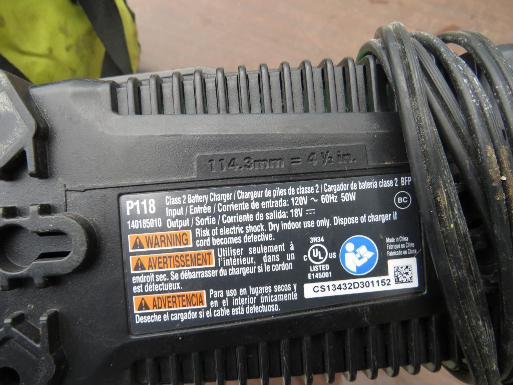 Ryobi Cordless Drill