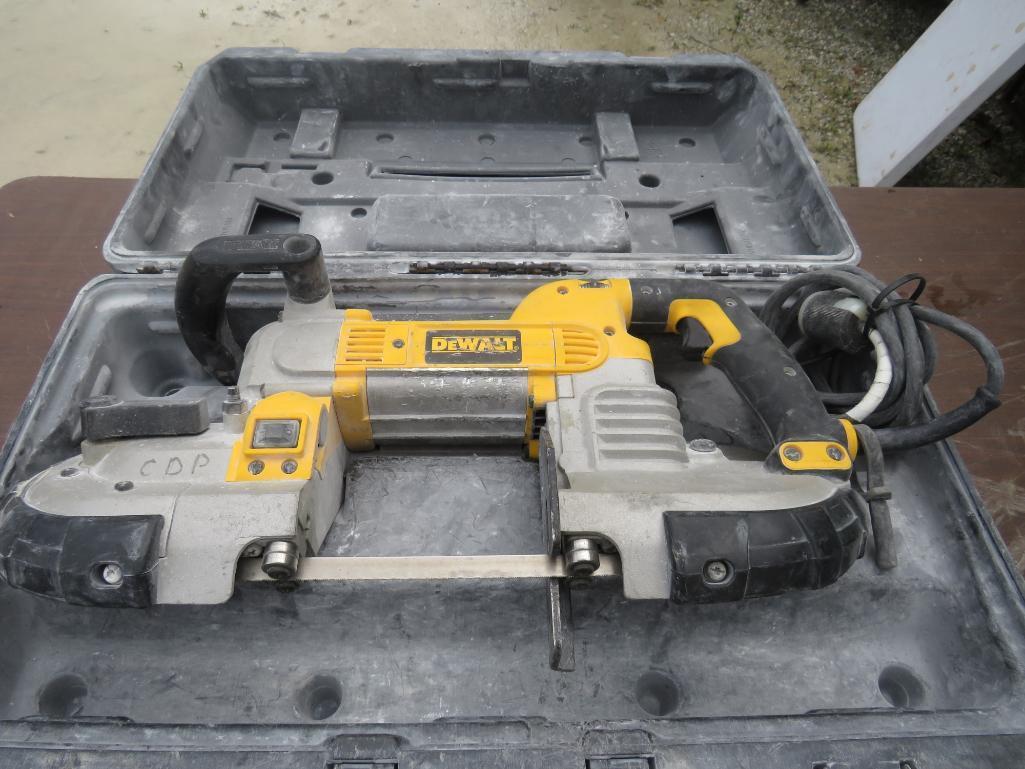 DeWalt Portable Bandsaw